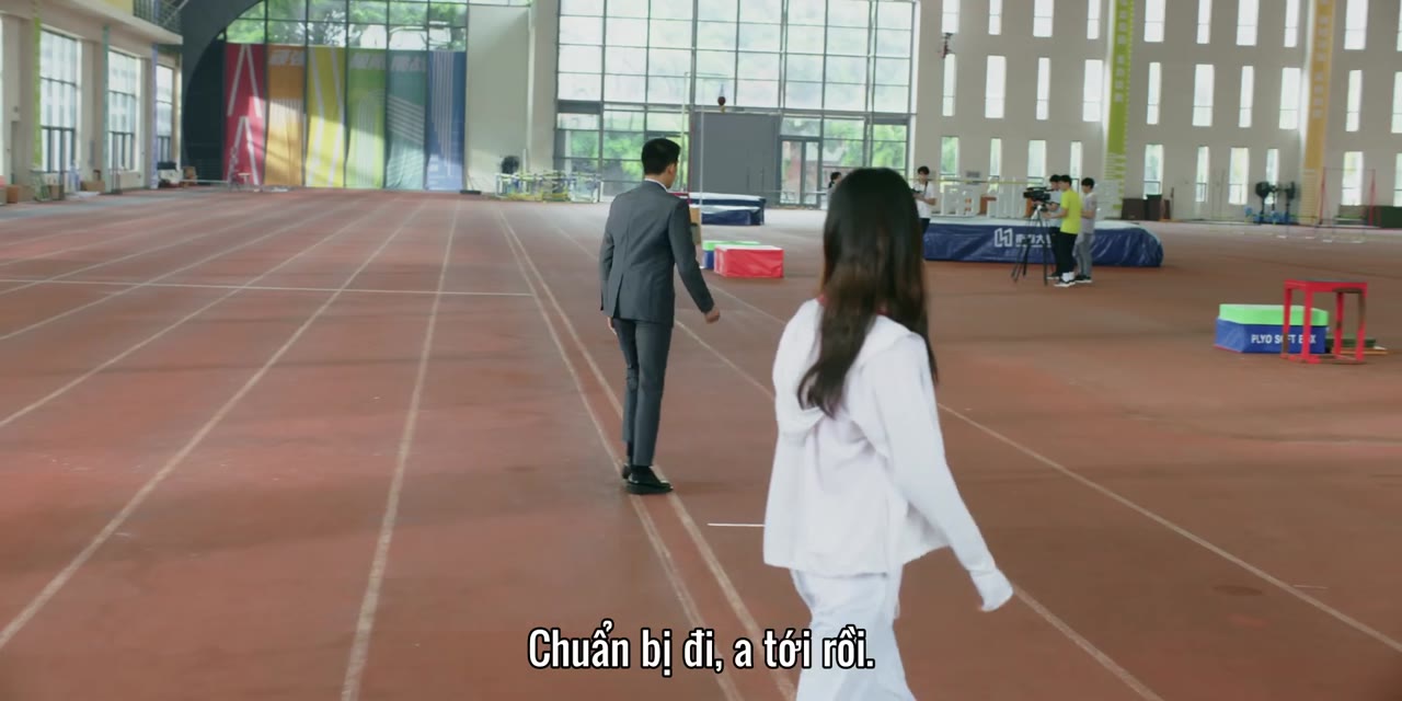 Con Đường Rực Lửa tập 23 cảnh 2