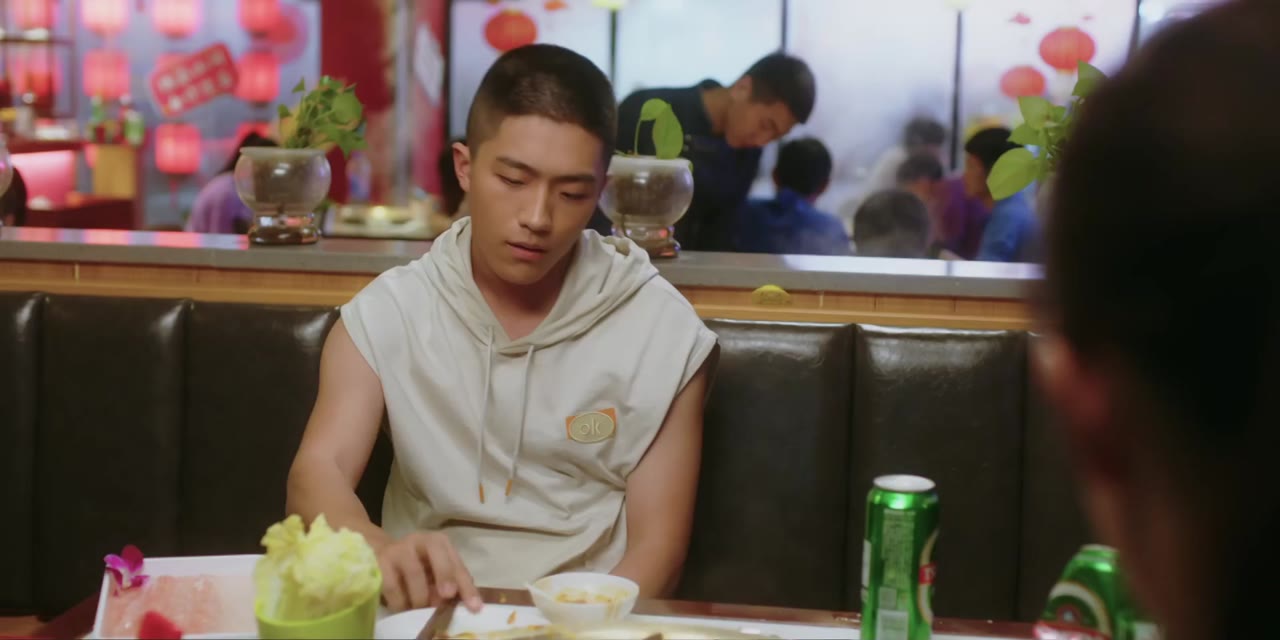 Con Đường Rực Lửa tập 23 cảnh 3