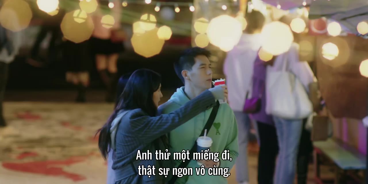 Con Đường Rực Lửa tập 24 cảnh 2