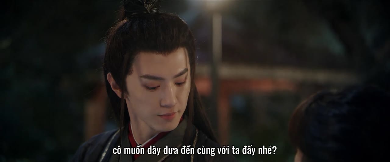 Bạn Trai Phản Diện Của Tôi (Mr. BAD) tập 1 cảnh 2