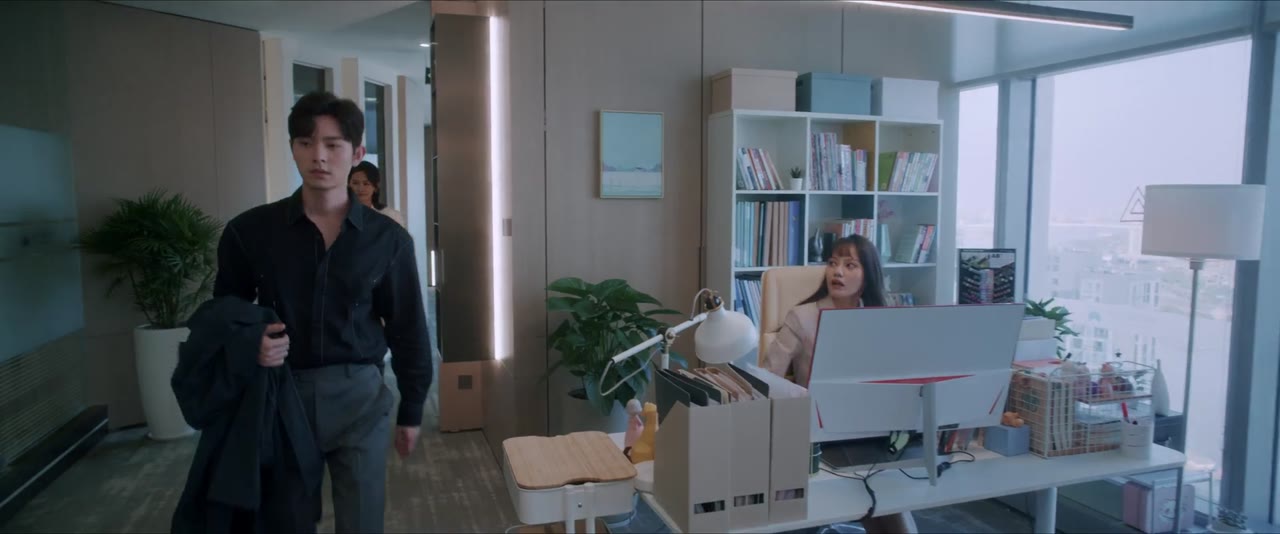 Bạn Trai Phản Diện Của Tôi (Mr. BAD) tập 1 cảnh 3