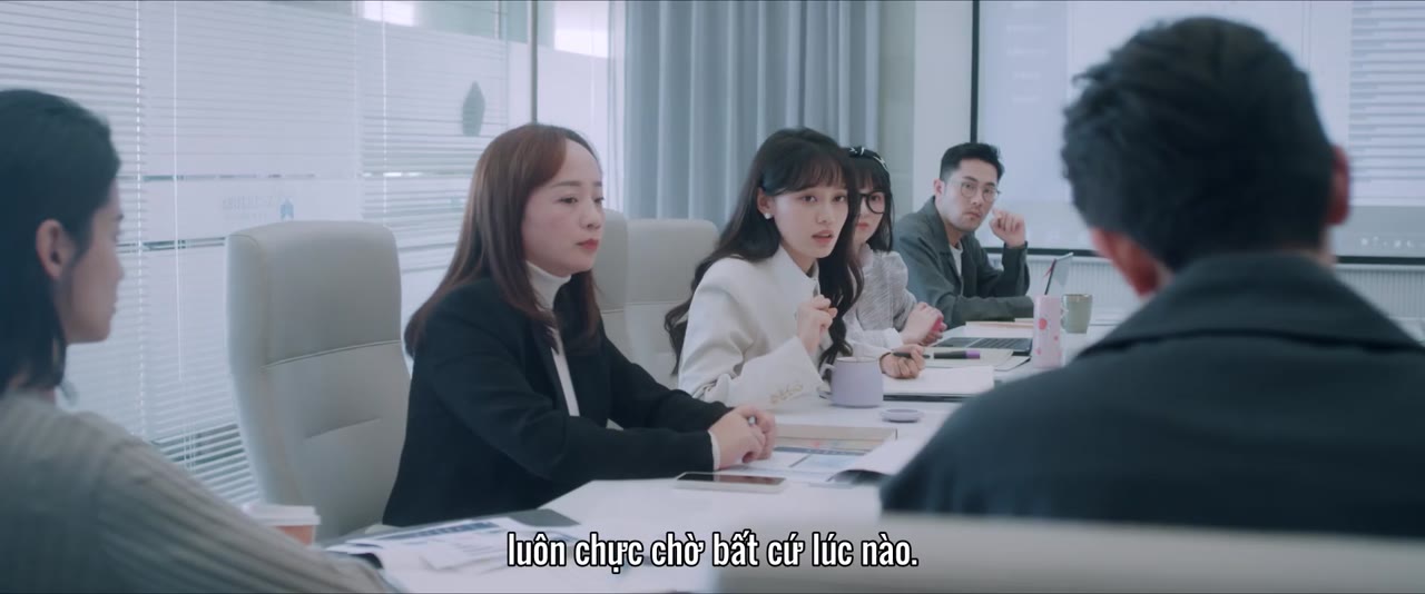 Bạn Trai Phản Diện Của Tôi (Mr. BAD) tập 2 cảnh 2