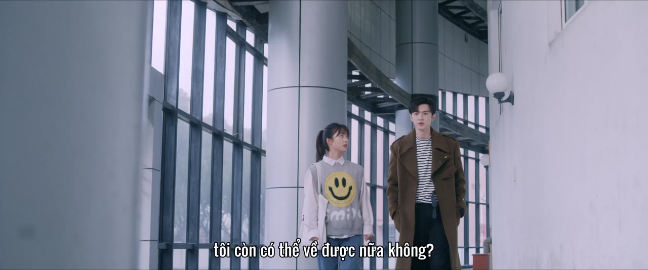 Bạn Trai Phản Diện Của Tôi (Mr. BAD) tập 4 cảnh 2