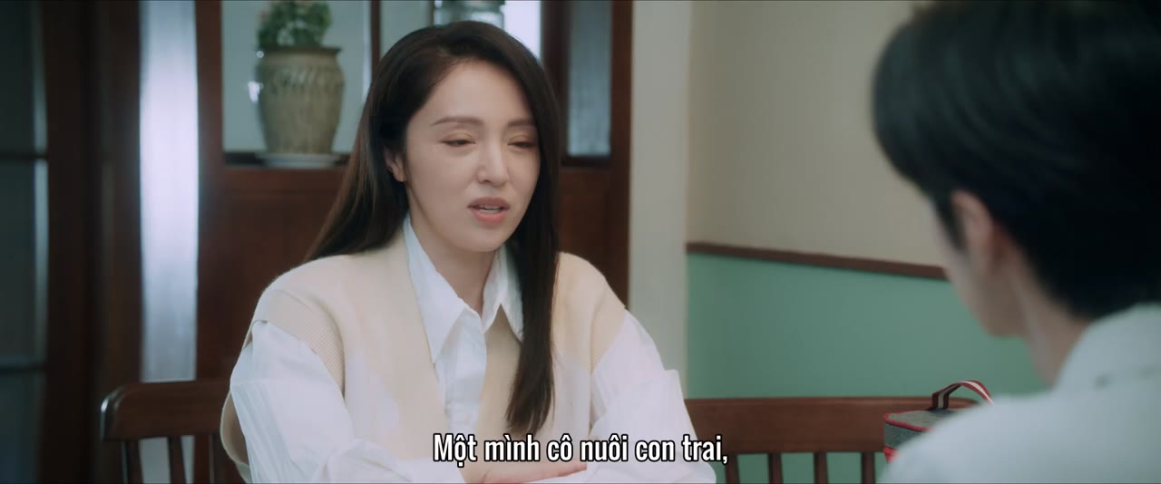 Bạn Trai Phản Diện Của Tôi (Mr. BAD) tập 5 cảnh 3