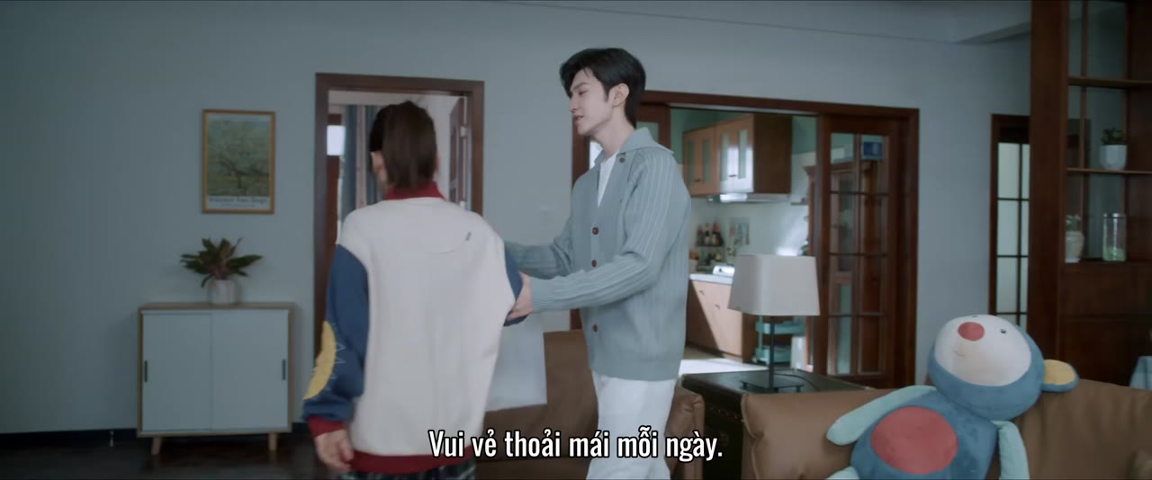 Bạn Trai Phản Diện Của Tôi (Mr. BAD) tập 7 cảnh 2