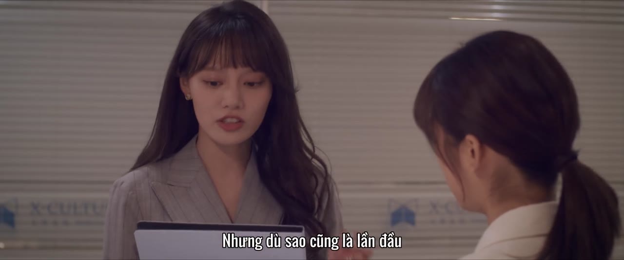 Bạn Trai Phản Diện Của Tôi (Mr. BAD) tập 7 cảnh 3