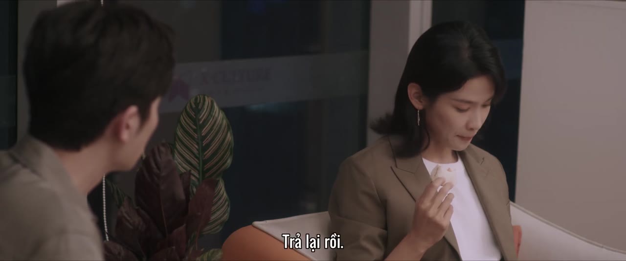 Bạn Trai Phản Diện Của Tôi (Mr. BAD) tập 8 cảnh 3