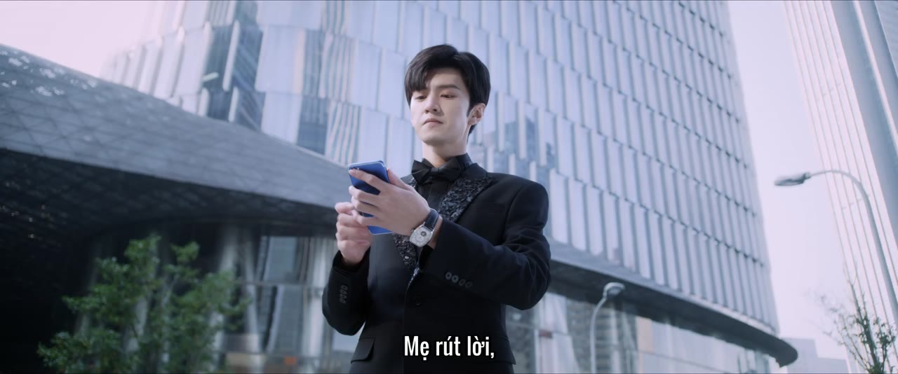 Bạn Trai Phản Diện Của Tôi (Mr. BAD) tập 10 cảnh 2
