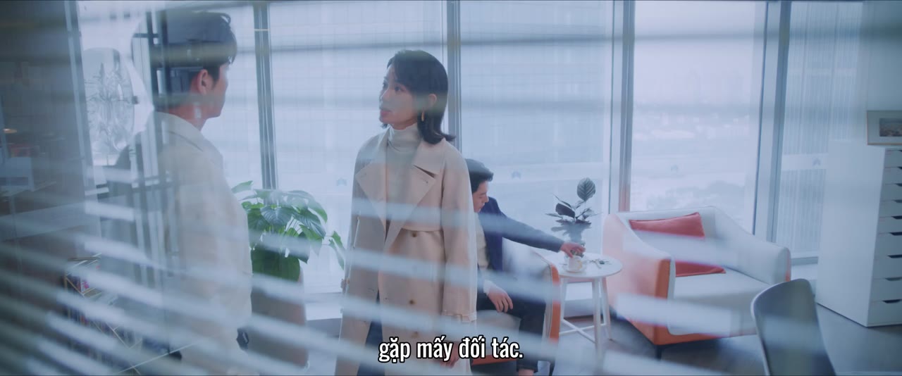 Bạn Trai Phản Diện Của Tôi (Mr. BAD) tập 12 cảnh 3