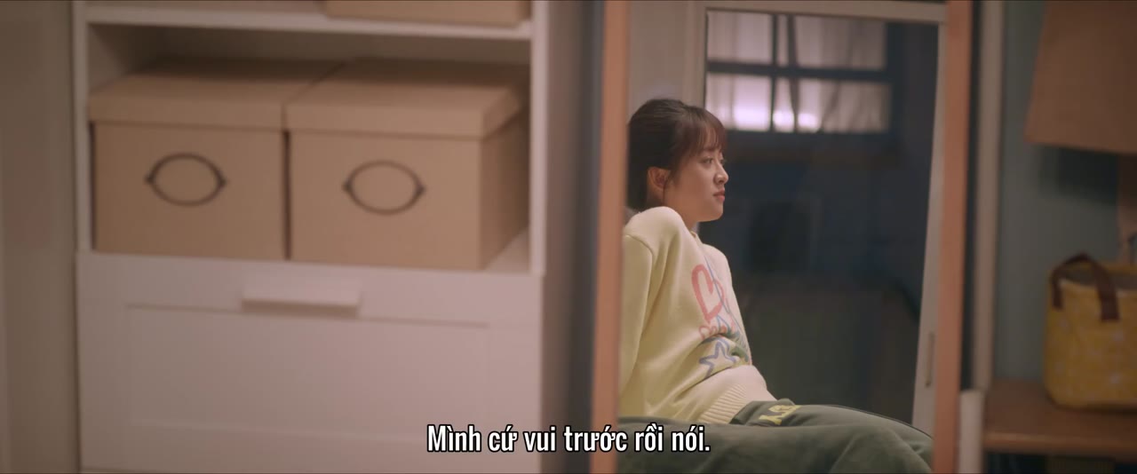 Bạn Trai Phản Diện Của Tôi (Mr. BAD) tập 13