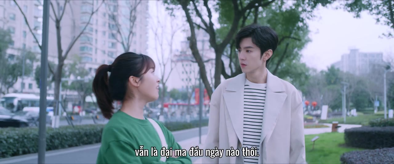 Bạn Trai Phản Diện Của Tôi (Mr. BAD) tập 13 cảnh 2