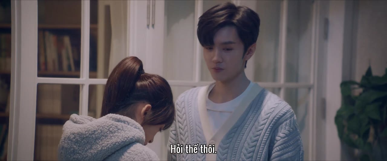 Bạn Trai Phản Diện Của Tôi (Mr. BAD) tập 14 cảnh 3