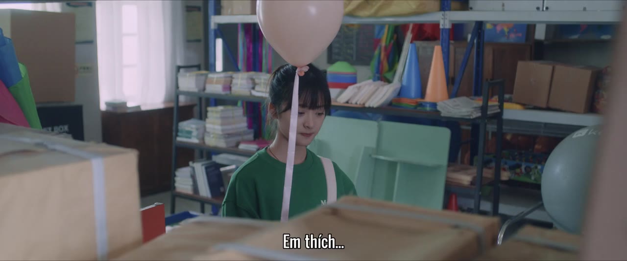 Bạn Trai Phản Diện Của Tôi (Mr. BAD) tập 15