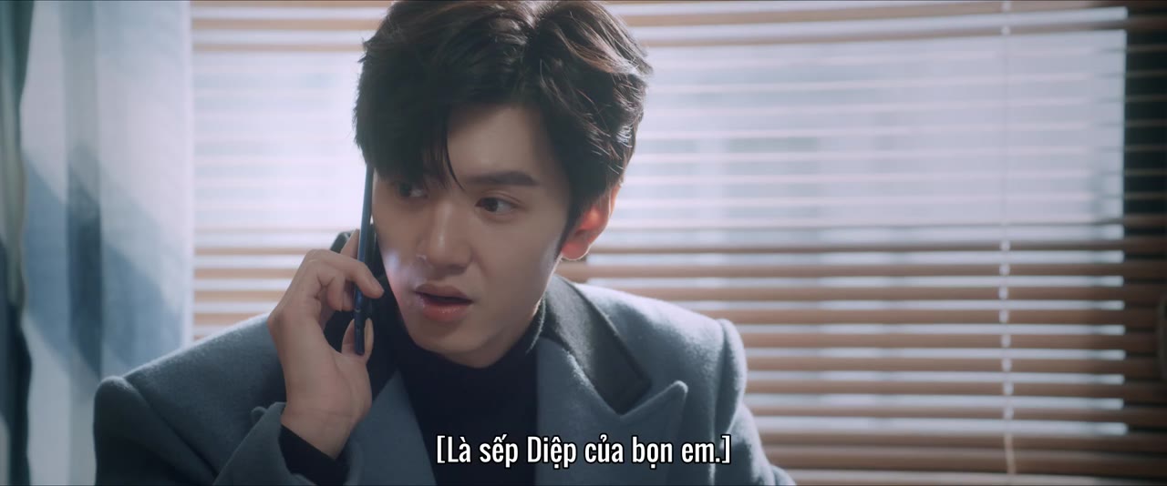 Bạn Trai Phản Diện Của Tôi (Mr. BAD) tập 17