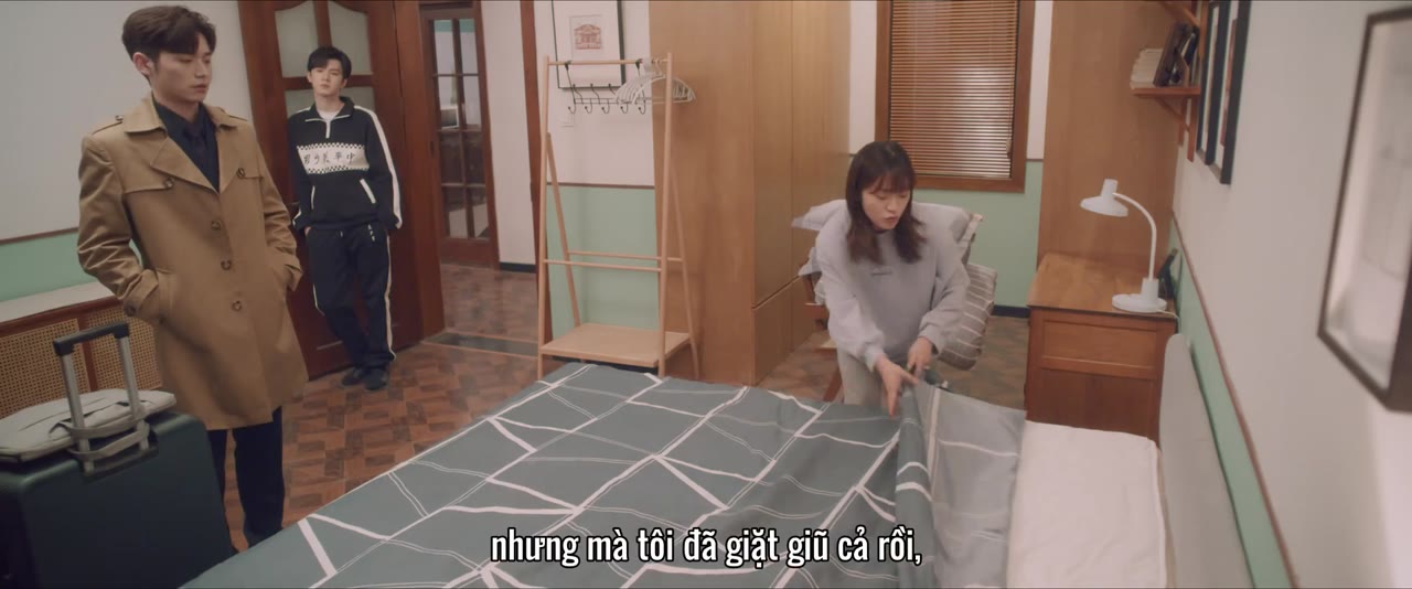 Bạn Trai Phản Diện Của Tôi (Mr. BAD) tập 20 cảnh 3