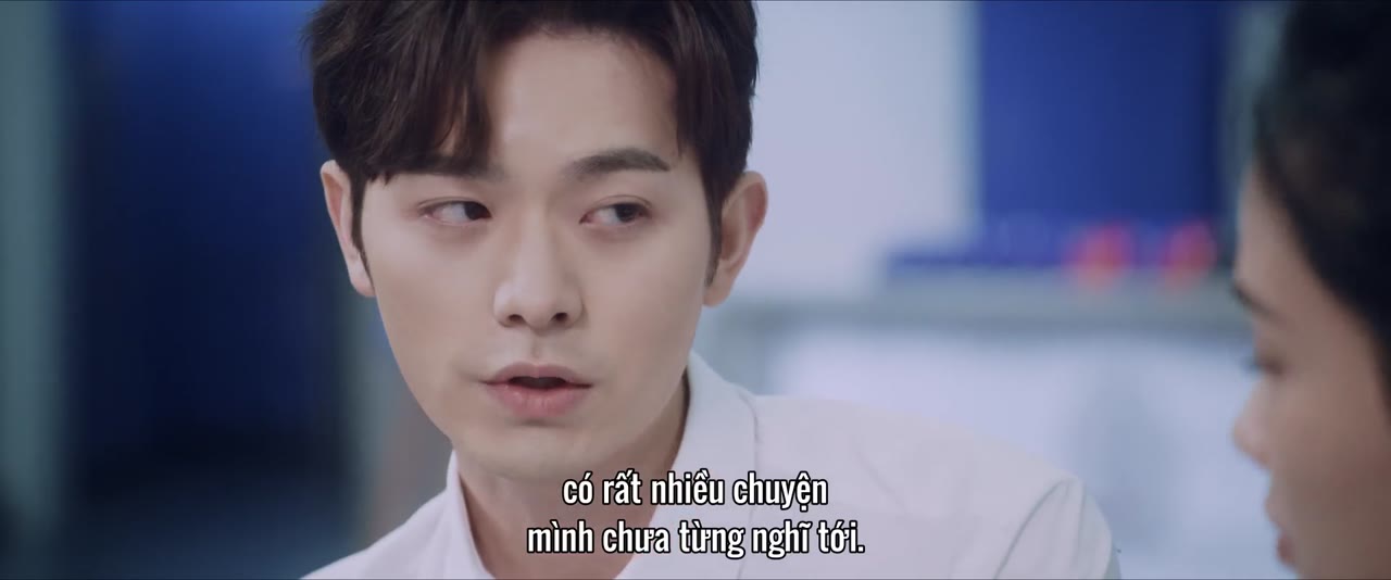 Bạn Trai Phản Diện Của Tôi (Mr. BAD) tập 21
