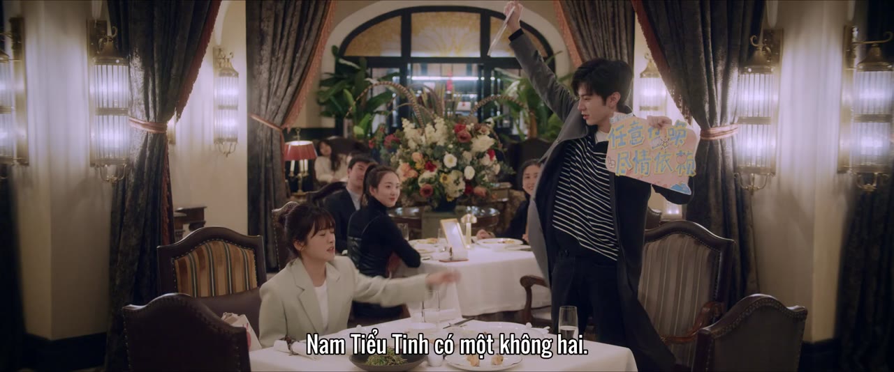 Bạn Trai Phản Diện Của Tôi (Mr. BAD) tập 21 cảnh 3
