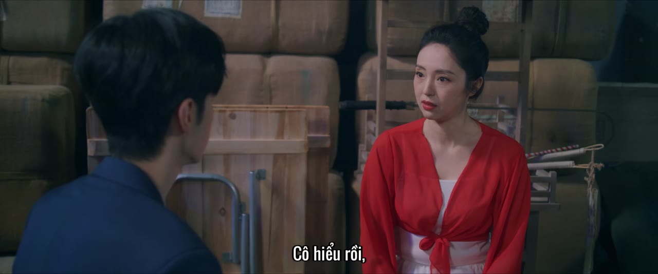 Bạn Trai Phản Diện Của Tôi (Mr. BAD) tập 22 cảnh 2