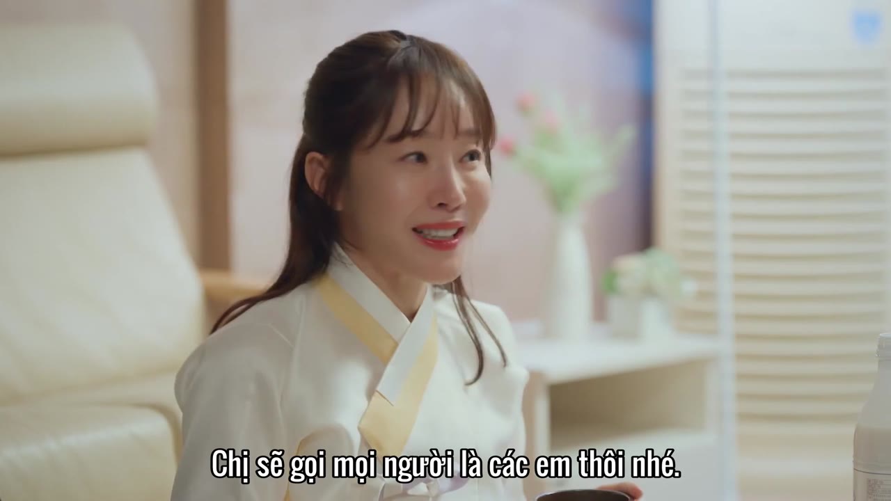 Hãy Chăm Sóc Anh Em Đại Bàng tập 1 cảnh 3