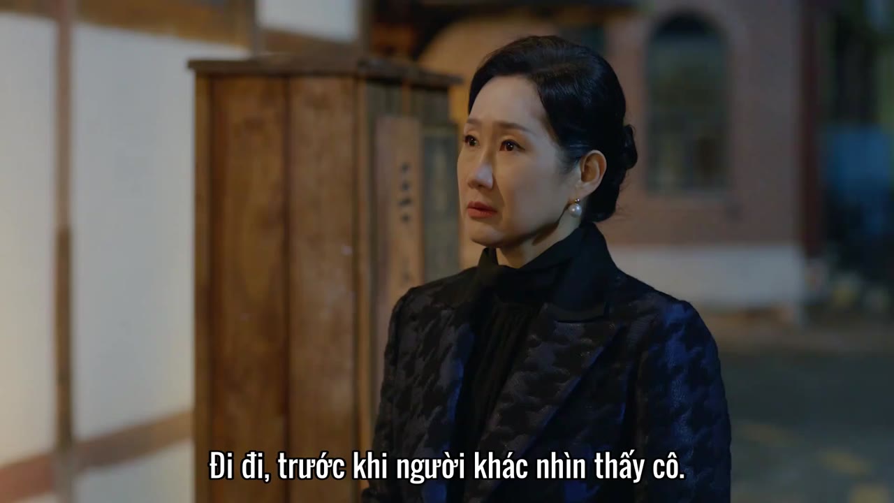 Hãy Chăm Sóc Anh Em Đại Bàng tập 3 cảnh 3