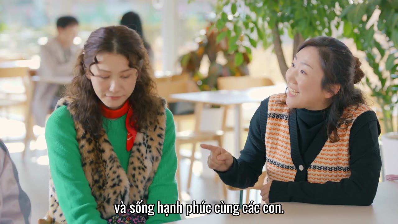 Hãy Chăm Sóc Anh Em Đại Bàng tập 4 cảnh 2