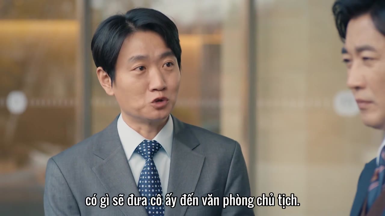 Hãy Chăm Sóc Anh Em Đại Bàng tập 4 cảnh 3