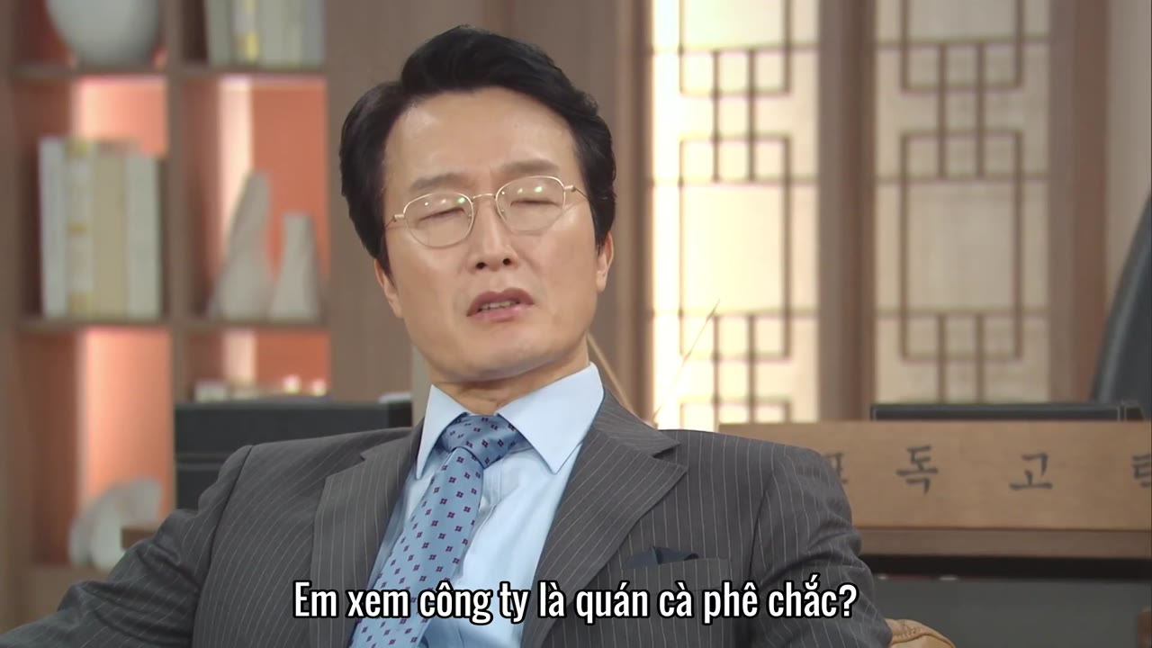 Hãy Chăm Sóc Anh Em Đại Bàng tập 5 cảnh 2