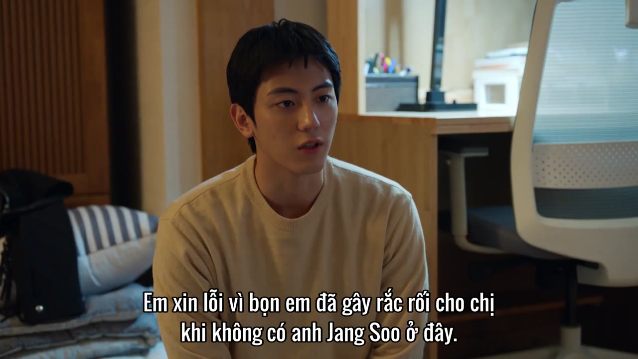 Hãy Chăm Sóc Anh Em Đại Bàng tập 6
