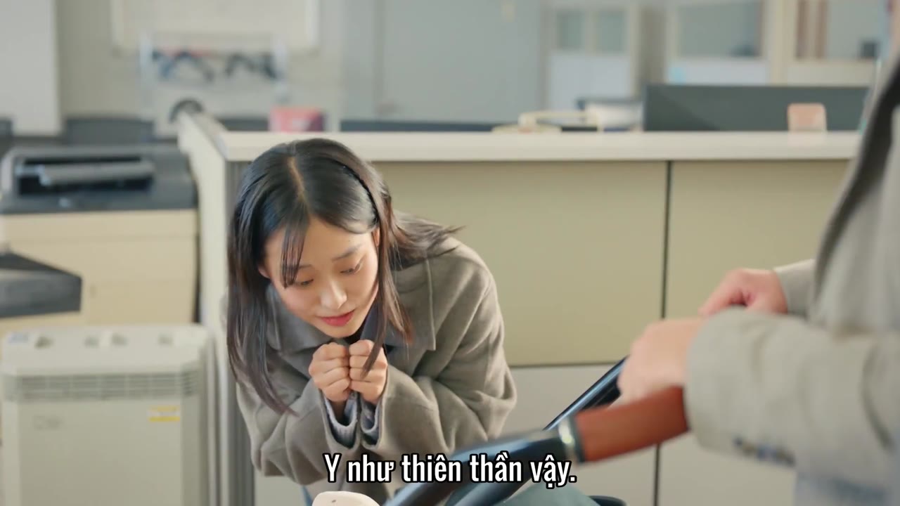 Hãy Chăm Sóc Anh Em Đại Bàng tập 8 cảnh 2