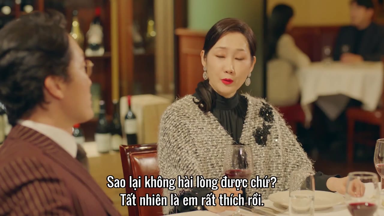 Hãy Chăm Sóc Anh Em Đại Bàng tập 10 cảnh 2