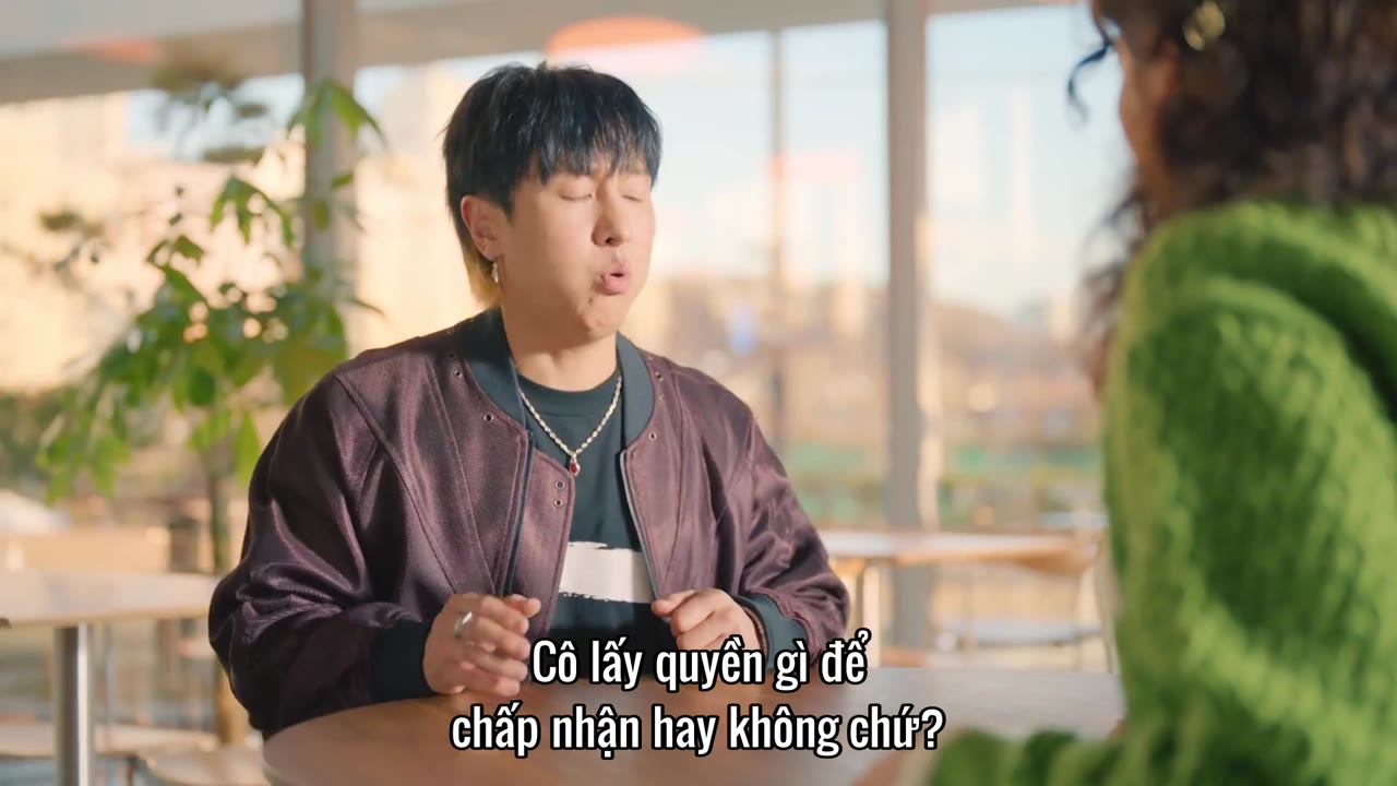 Hãy Chăm Sóc Anh Em Đại Bàng tập 10 cảnh 3