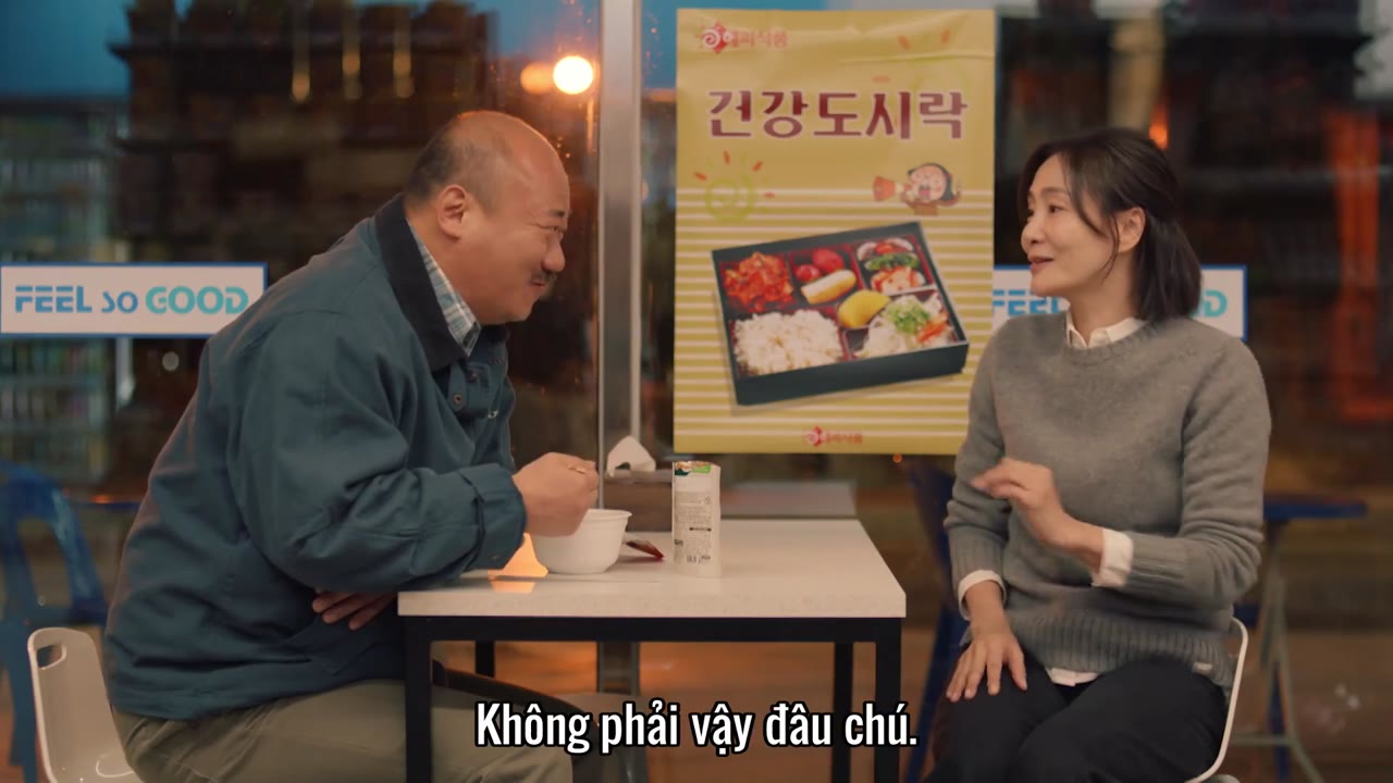Hãy Chăm Sóc Anh Em Đại Bàng tập 13