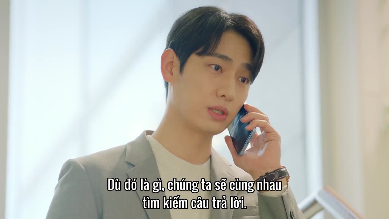 Hãy Chăm Sóc Anh Em Đại Bàng tập 15 cảnh 2
