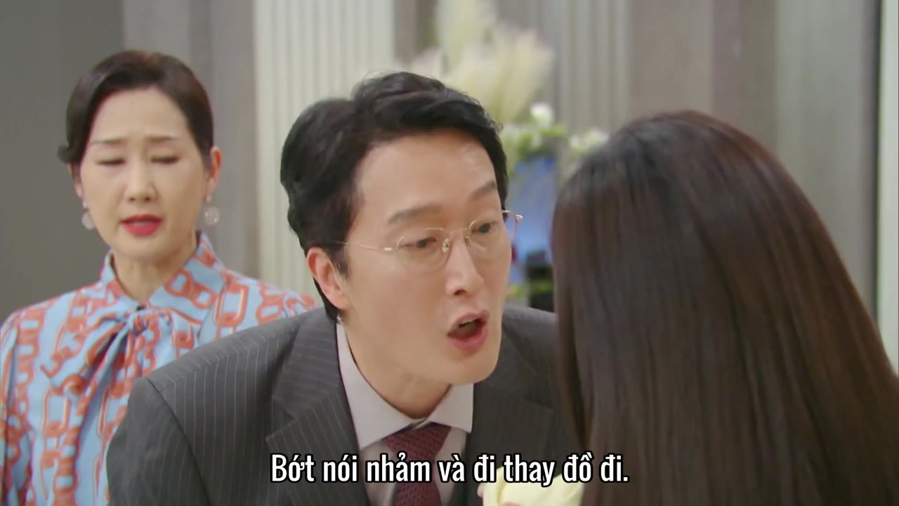 Hãy Chăm Sóc Anh Em Đại Bàng tập 18 cảnh 2