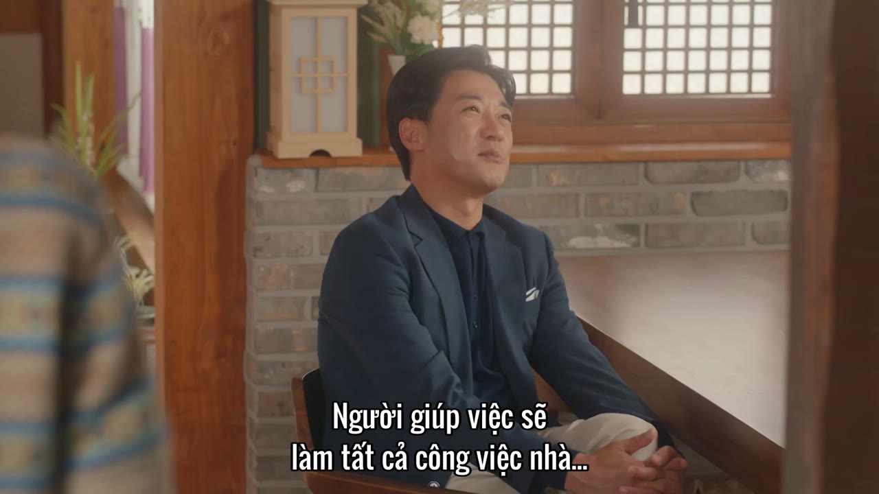 Hãy Chăm Sóc Anh Em Đại Bàng tập 28 cảnh 3