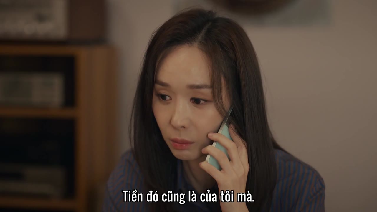 Hãy Chăm Sóc Anh Em Đại Bàng tập 33 cảnh 3