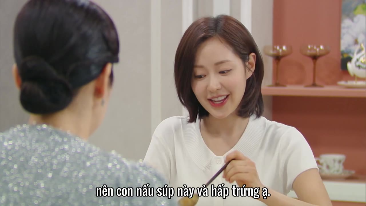Hãy Chăm Sóc Anh Em Đại Bàng tập 40 cảnh 3