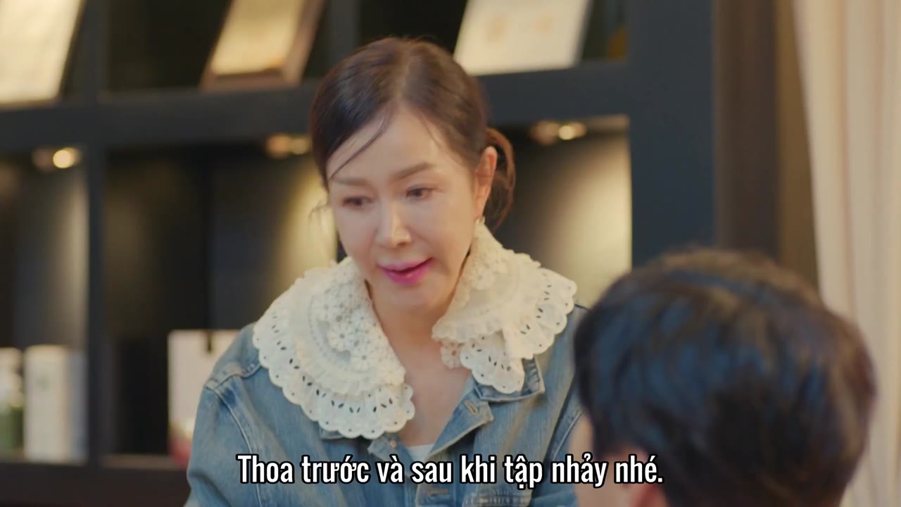 Hãy Chăm Sóc Anh Em Đại Bàng tập 46 cảnh 2