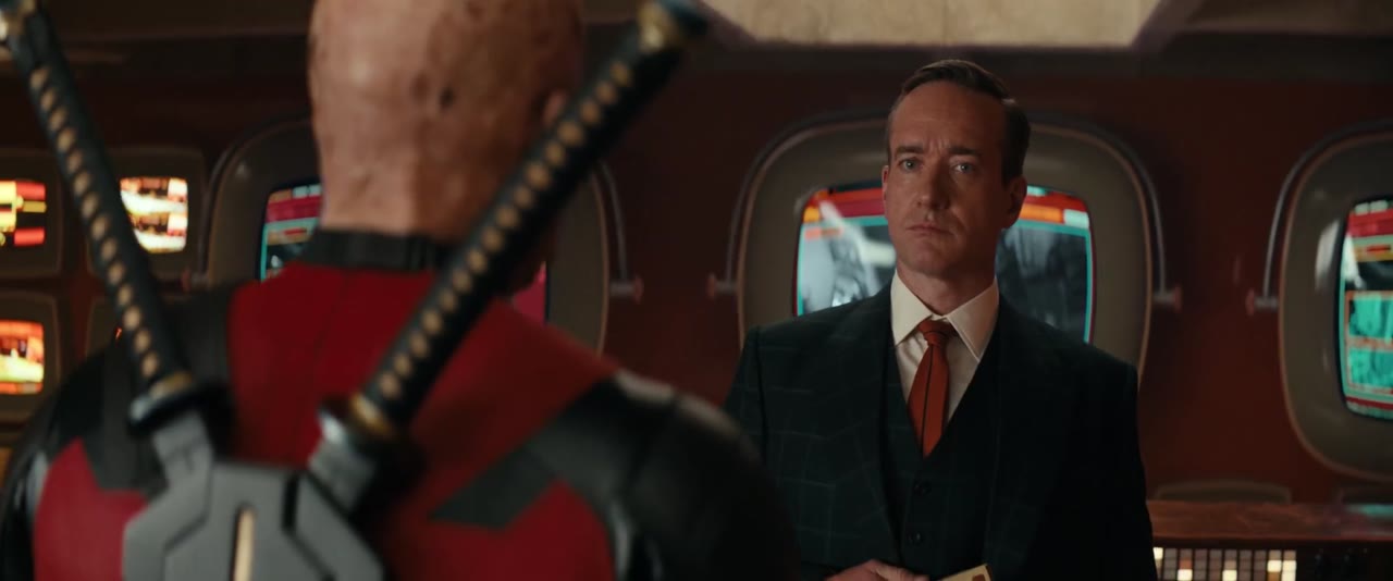 Deadpool và Wolverine tập 1