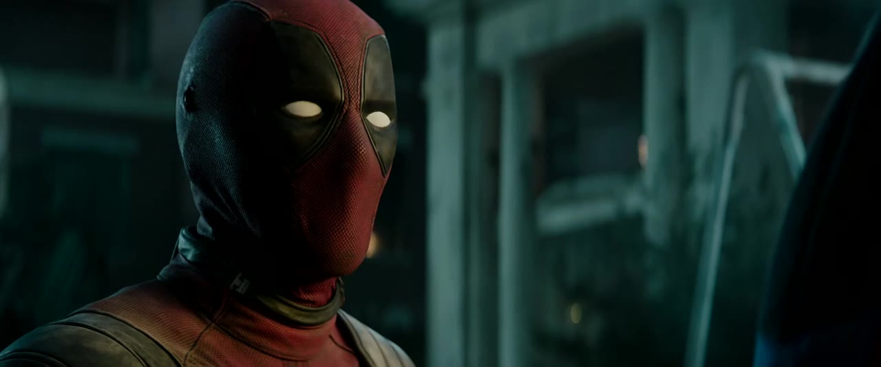 Deadpool 2 tập 1 cảnh 3