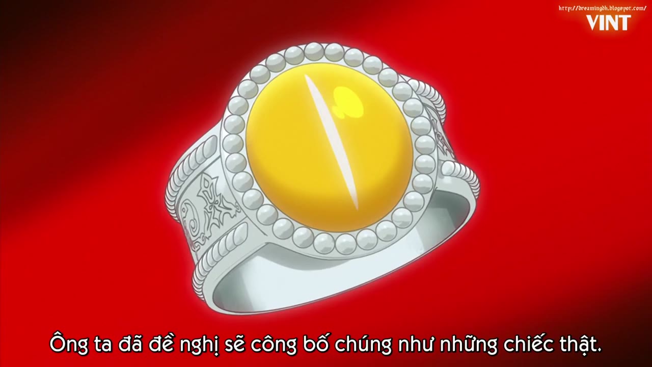 Siêu Đạo Chích Kaito Kid tập 10 cảnh 3