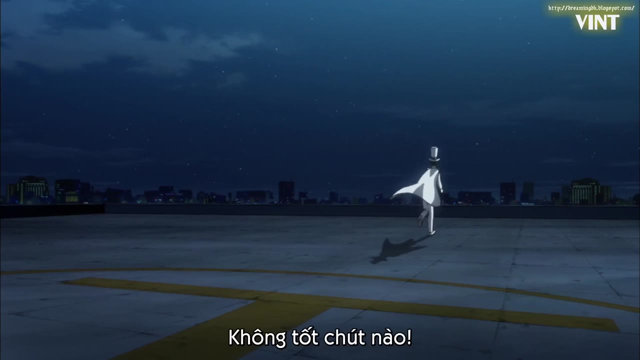 Ảo Thuật Gia Kaito 1412 tập 2 cảnh 2