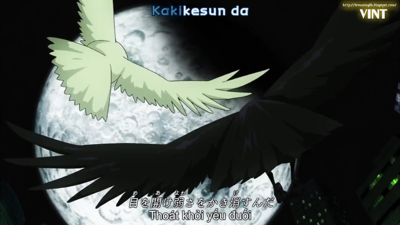 Ảo Thuật Gia Kaito 1412 tập 17