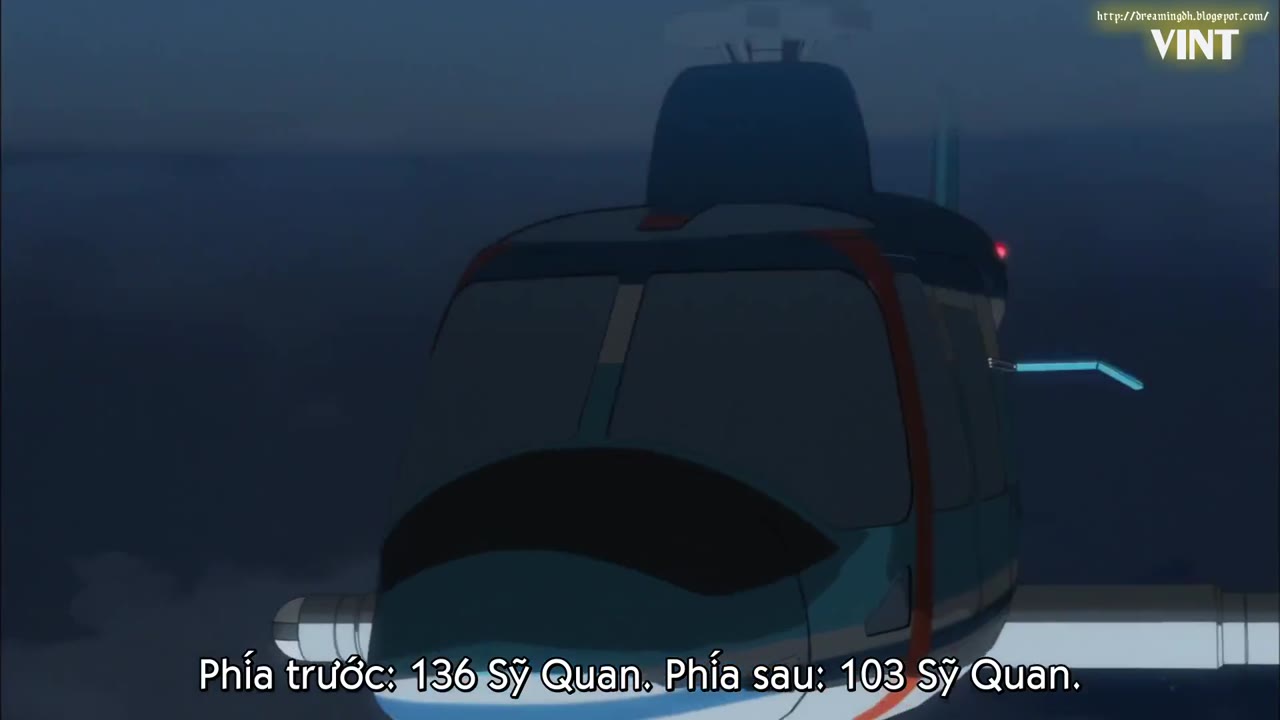 Ảo Thuật Gia Kaito 1412 tập 20