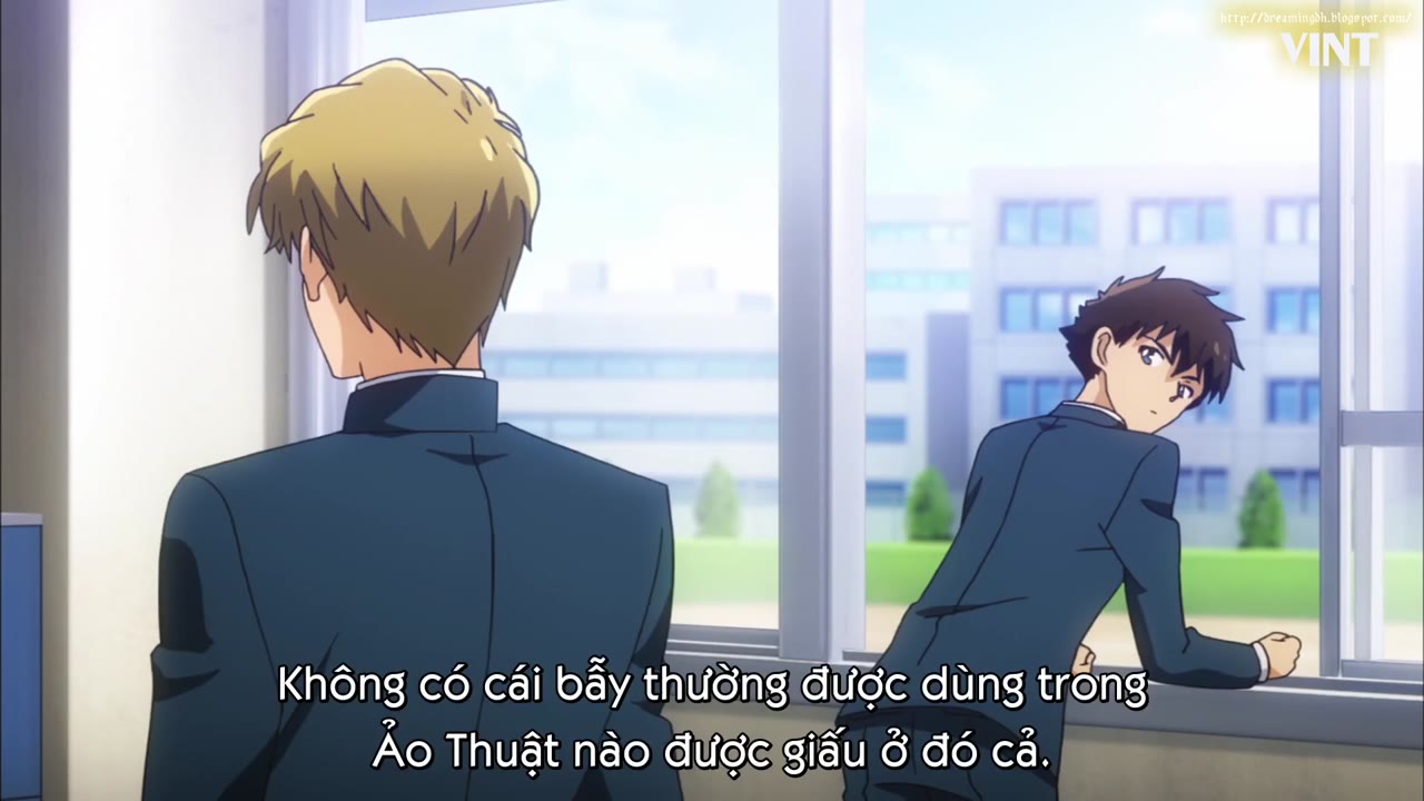 Ảo Thuật Gia Kaito 1412 tập 24
