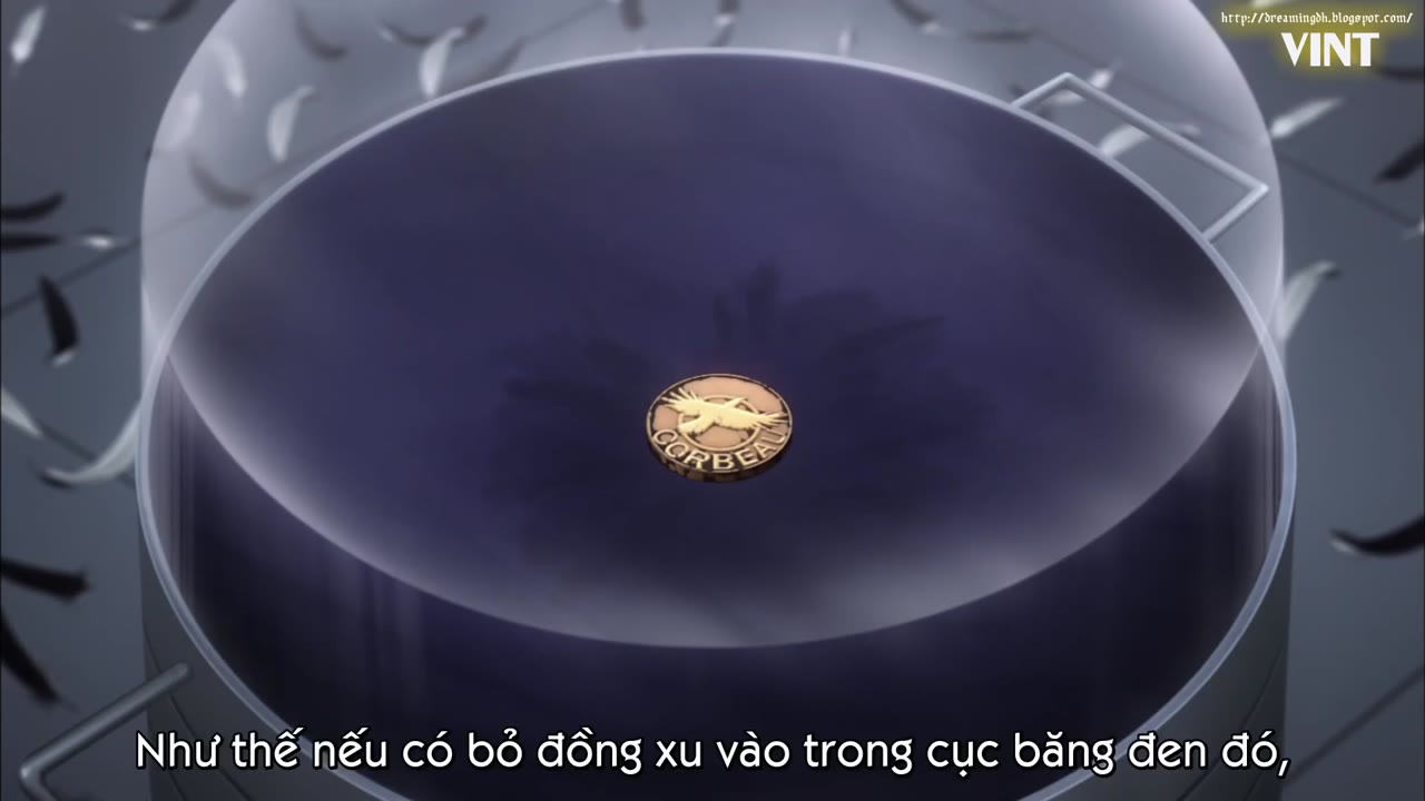 Ảo Thuật Gia Kaito 1412 tập 24 cảnh 2