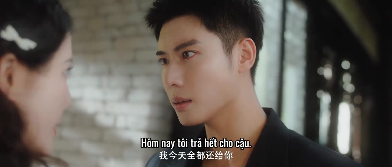 Chàng Không Phải Người Tốt tập 3