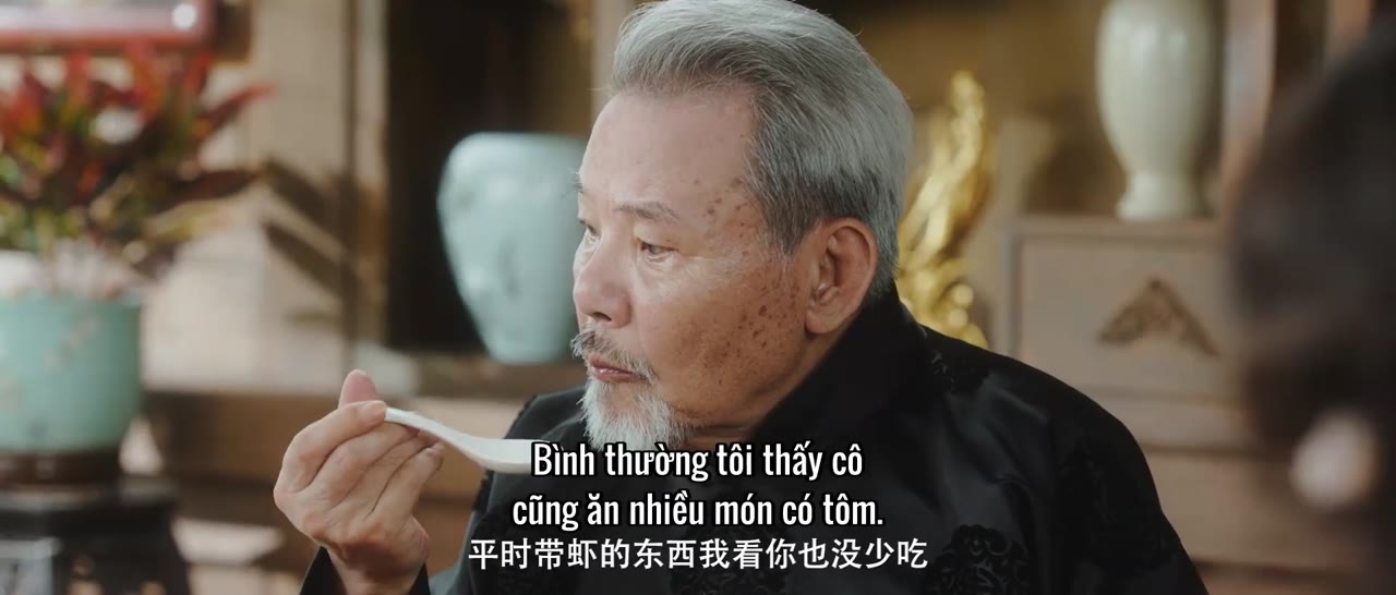 Chàng Không Phải Người Tốt tập 3 cảnh 3
