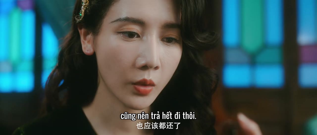 Chàng Không Phải Người Tốt tập 6