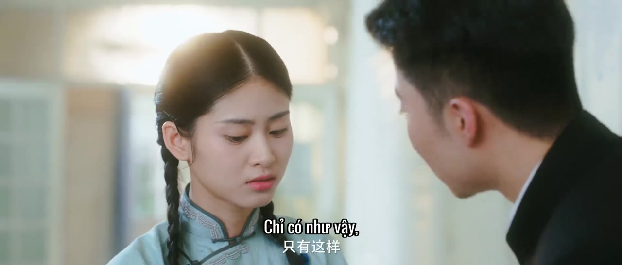 Chàng Không Phải Người Tốt tập 10 cảnh 2
